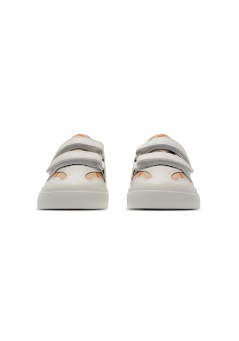 Sneakers check Burberry Kids BURBERRY KIDS | SCARPE | 8089231B9368